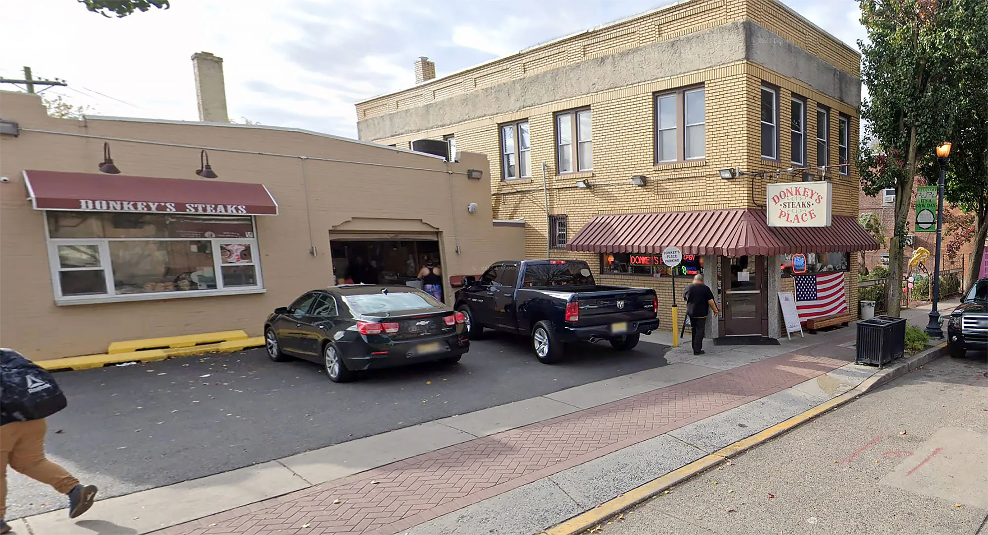 New Jersey Dive Bar Seeks Return of Stolen Walrus Penis Donkeys Place