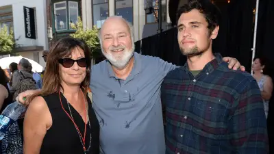 Nick-Reiner-With-Parents-GettyImages-175894760