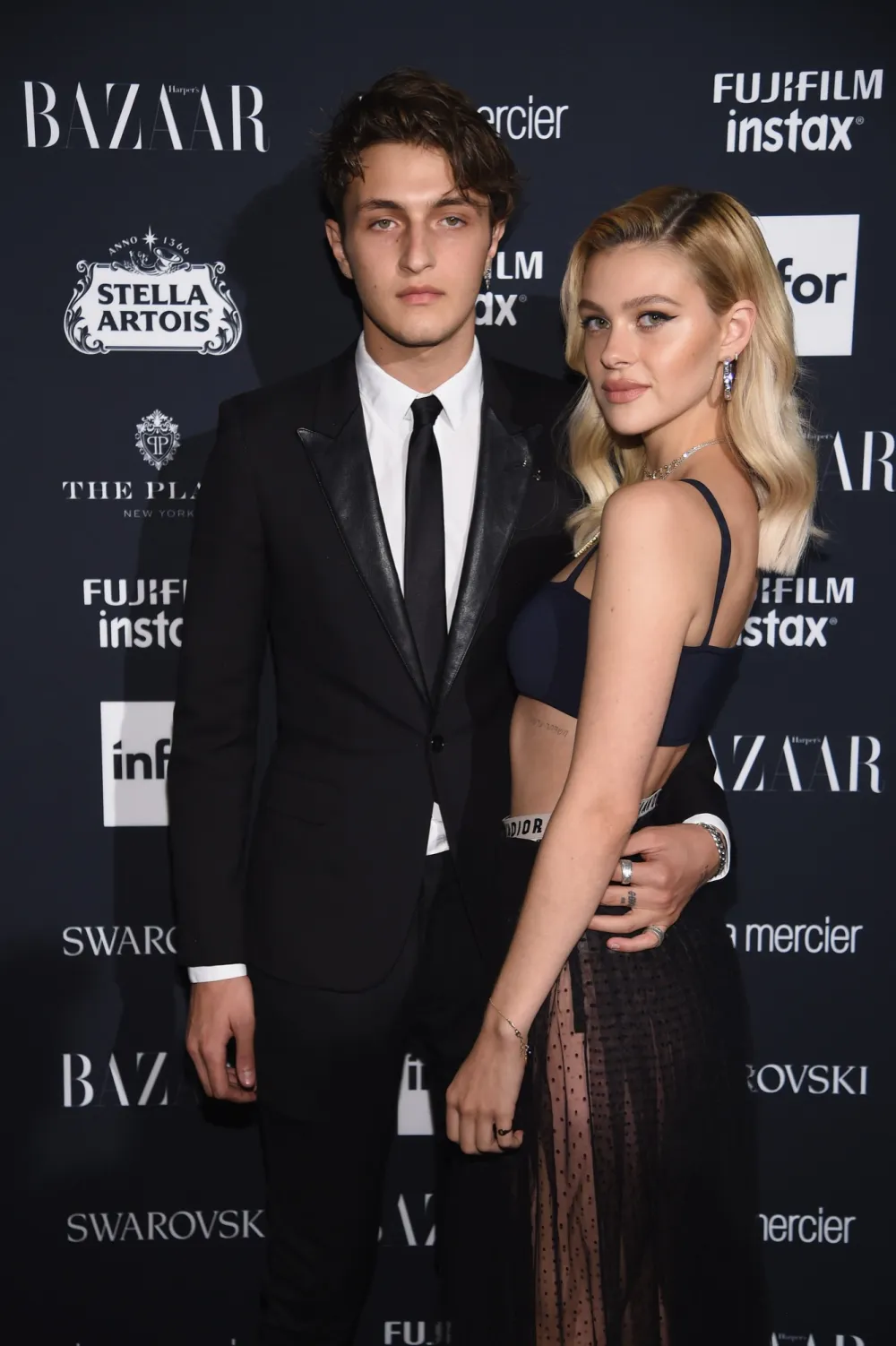 Nicola Peltz Dating History From Anwar Hadid Romance to Marrying Brooklyn Beckham 2017