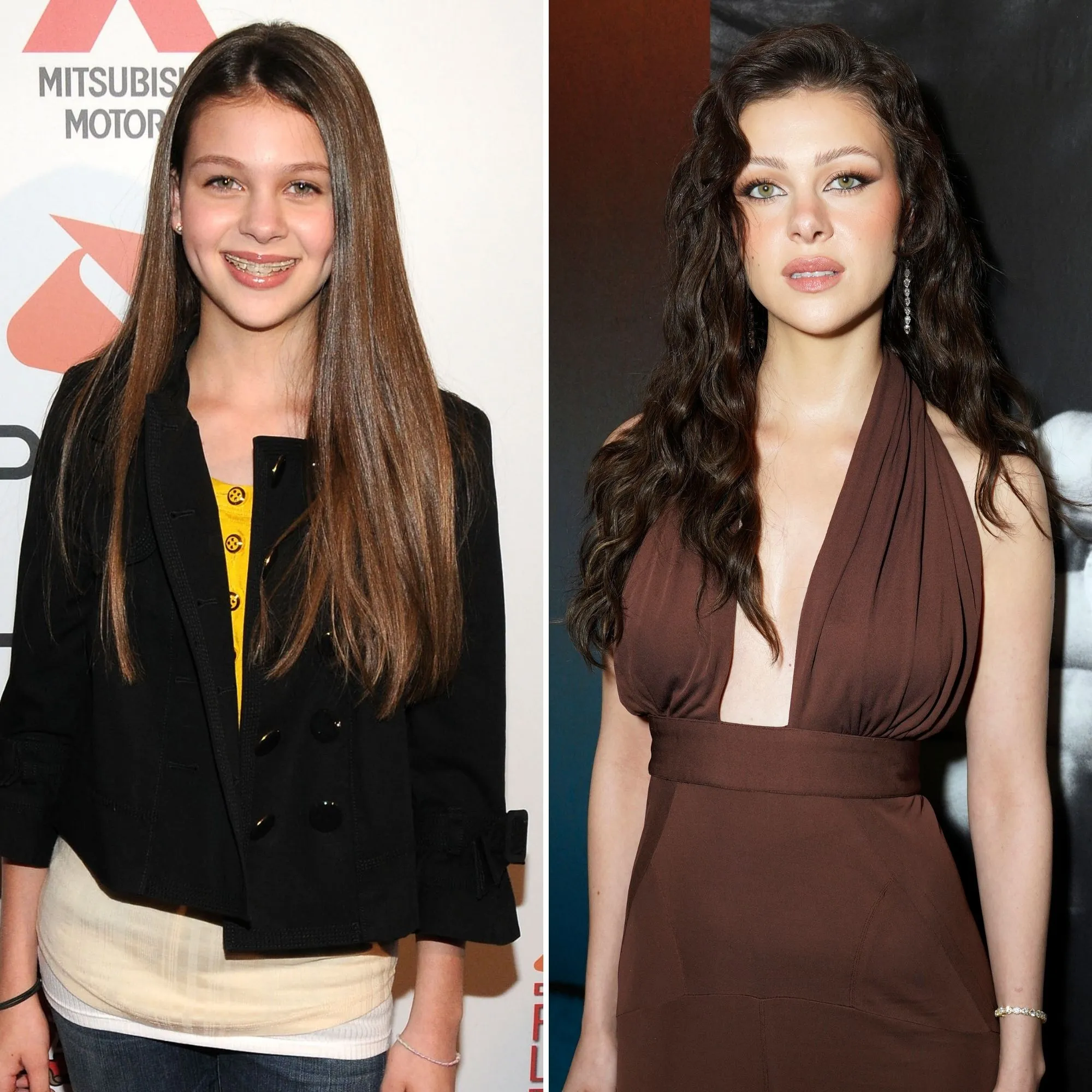 Nicola Peltz Transformation