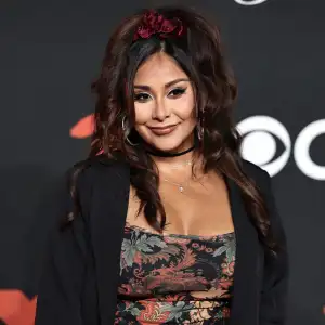 Nicole Snooki Polizzi Cries Revealing Cervical Cancer Scare Possible Hysterectomy Im Terrified