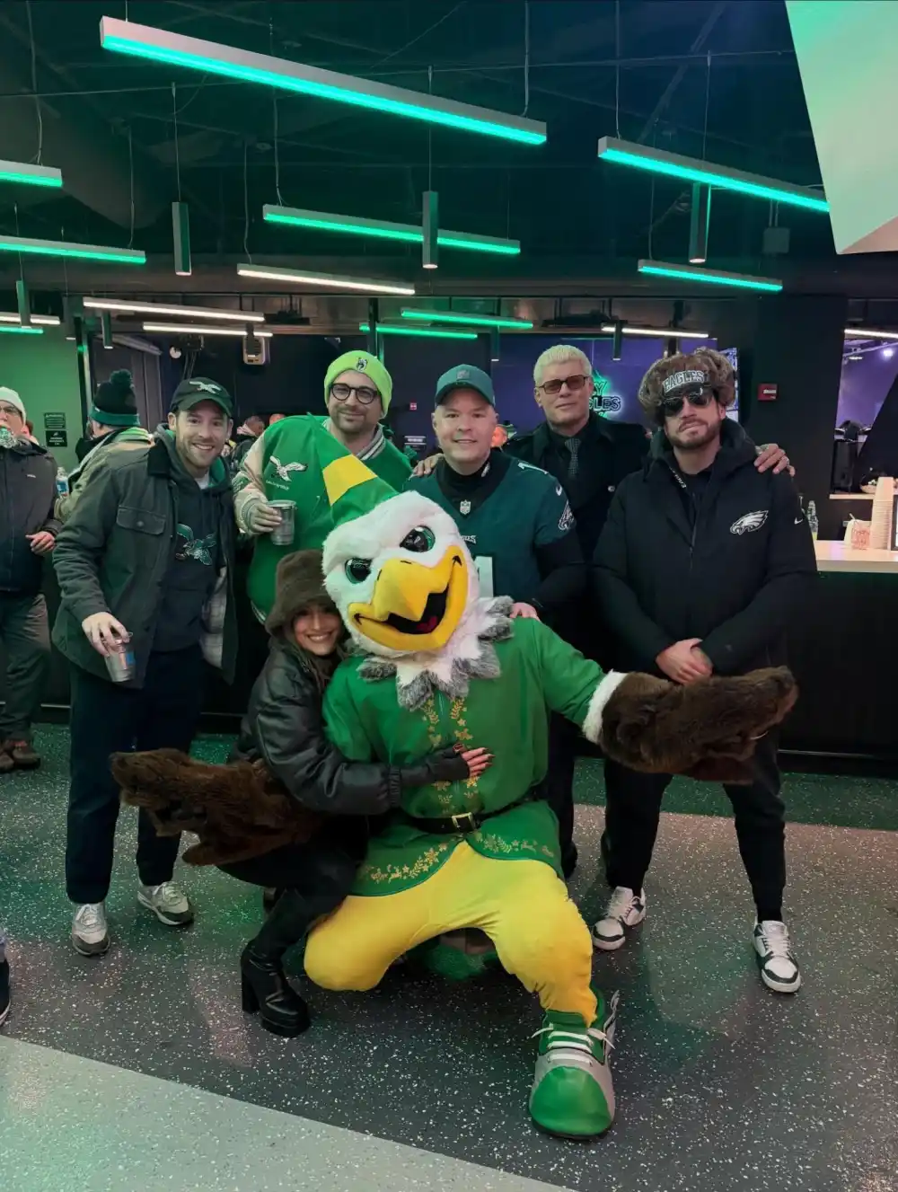 Nikki Garcia and Eagles Star Cooper DeJean Are Having Fun After She Attended Multiple NFL Games