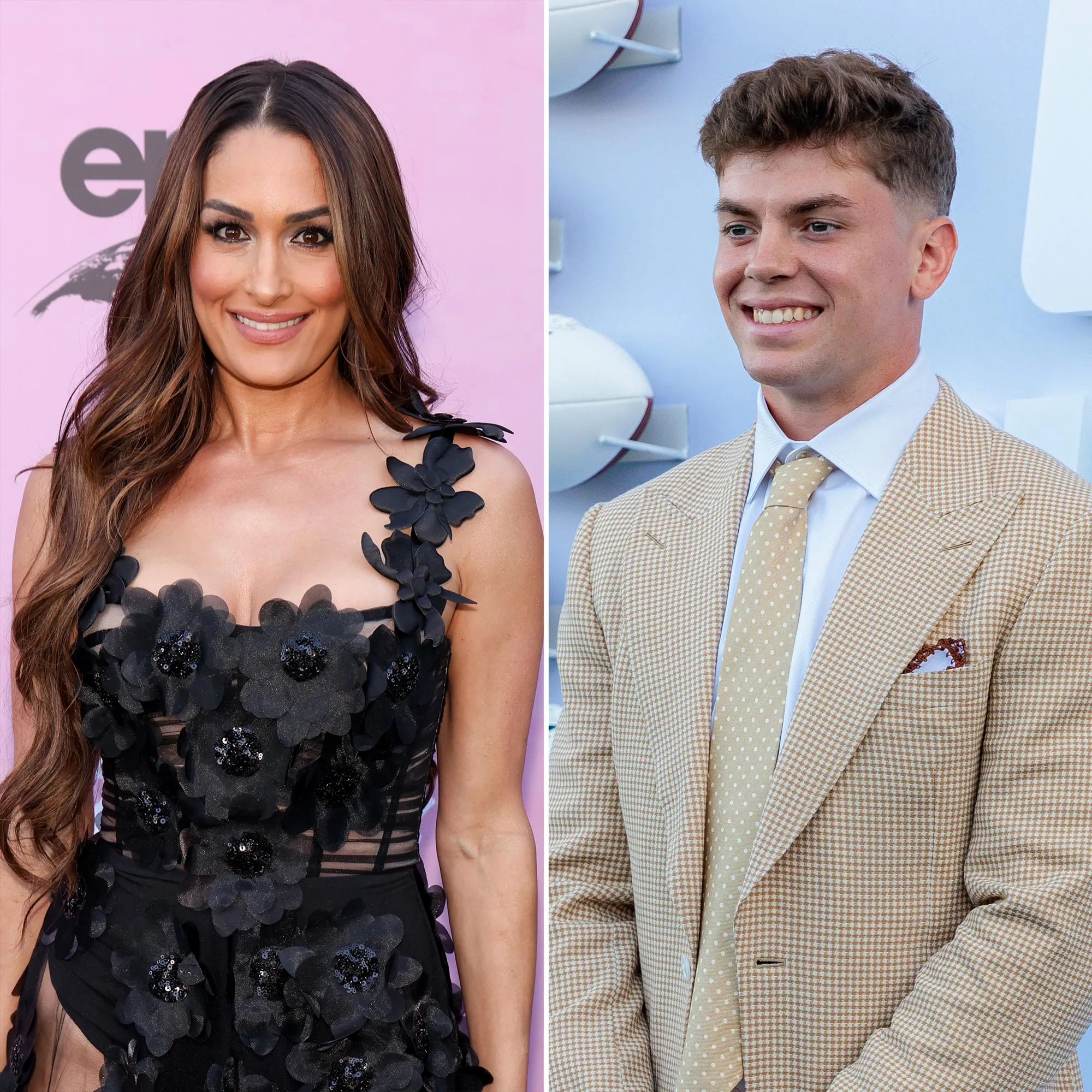 Nikki Garcia and Eagles Star Cooper DeJean Are Having Fun After She s Attended Multiple Games 2240528458 2225899182