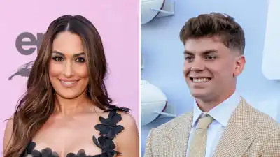 Nikki Garcia and Eagles Star Cooper DeJean Are Having Fun After She s Attended Multiple Games 2240528458 2225899182