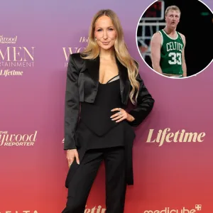 Promo Nikki Glaser Fixed Her Face After Larry Bird Joke