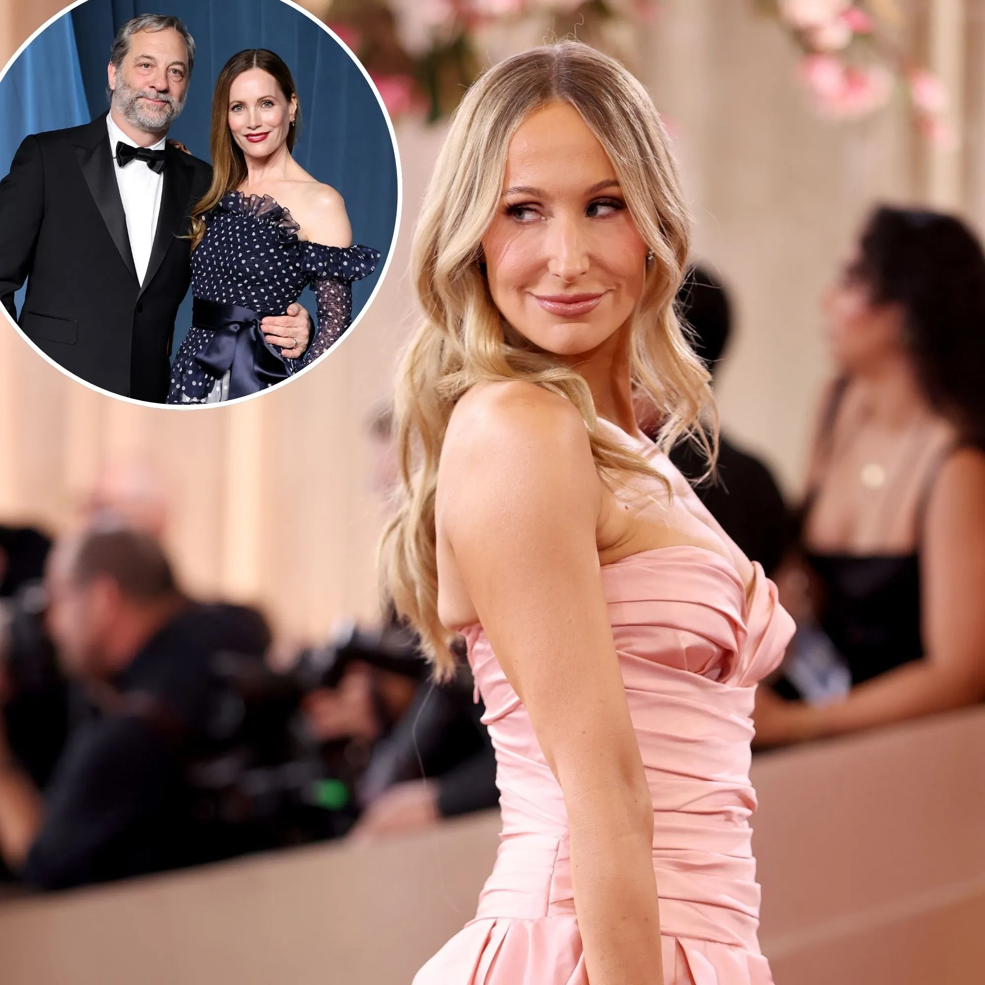 Nikki Glaser Says Judd Apatow and Leslie Mann Paid Her Well to Babysit Reveals Hourly Rate