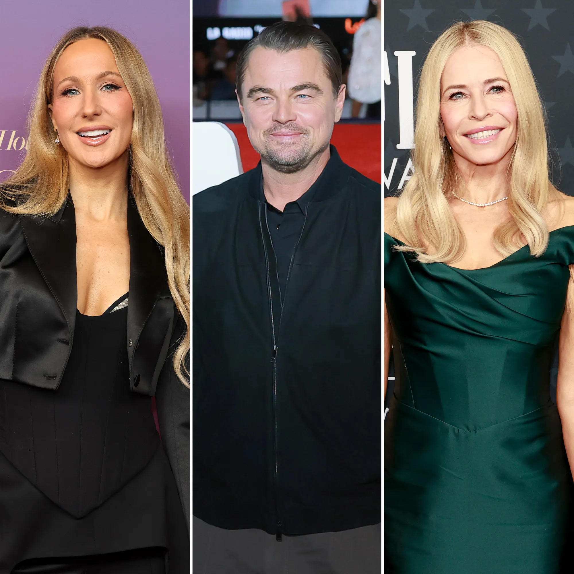 Nikki Glaser Was Glad Leo Laughed at Critics Choice Joke