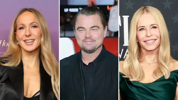 Nikki Glaser Was Glad Leo Laughed at Critics Choice Joke