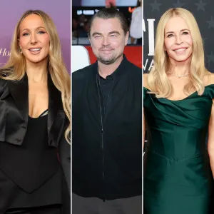 Nikki Glaser Was Glad Leo Laughed at Critics Choice Joke