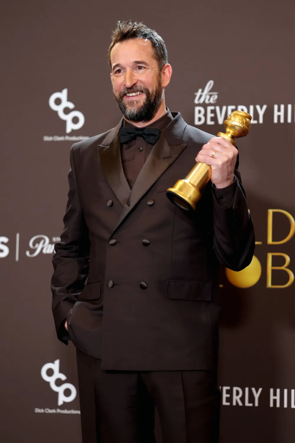 Noah Wyle Golden Globes Winners