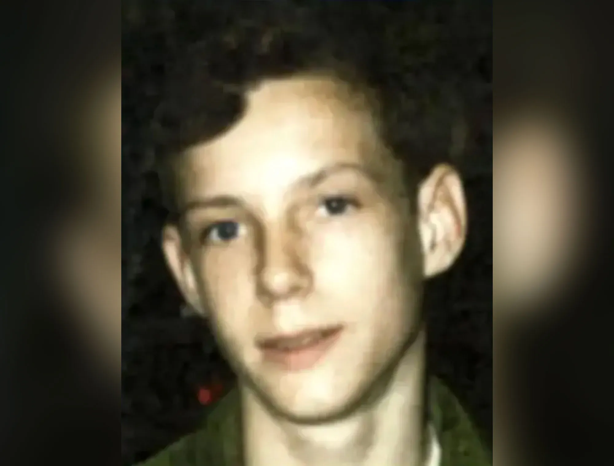 Norman Prater Credit National Center For Missing And Exploited Children