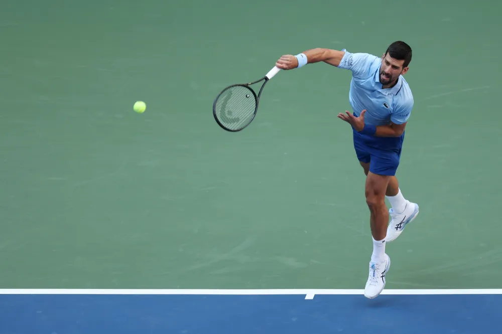 Novak Djokovic Announces Exit From Players Union Inline