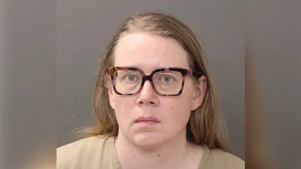 Ohio Woman Placed Plastic Bag Over Daughter s Head Watched 3 Year Old Suffocate