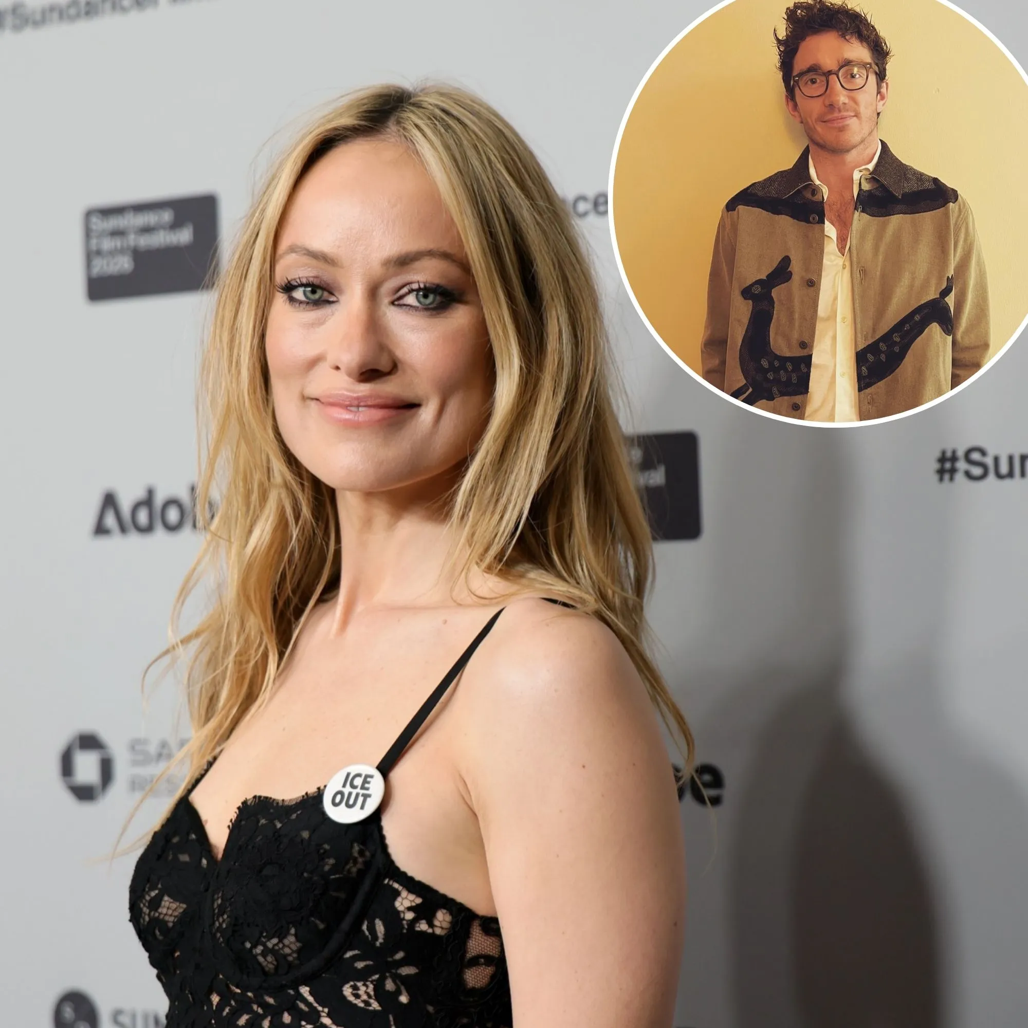 Olivia Wilde Teases New Romance With Caspar Jopling With Sexy Sundance Film Festival Photo