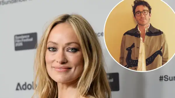 Olivia Wilde Teases New Romance With Caspar Jopling With Sexy Sundance Film Festival Photo
