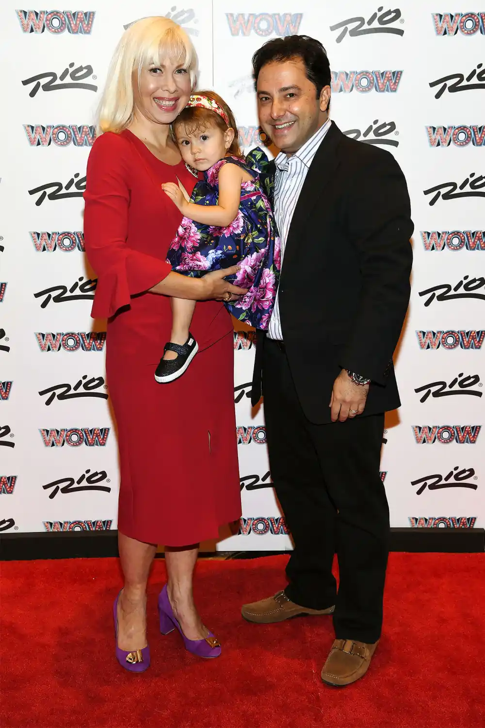 Olympian Oksana Baiul Accused Ex Carlo J Farina