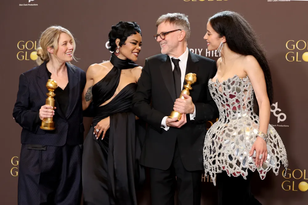 One Battle After Another Golden Globes Winners