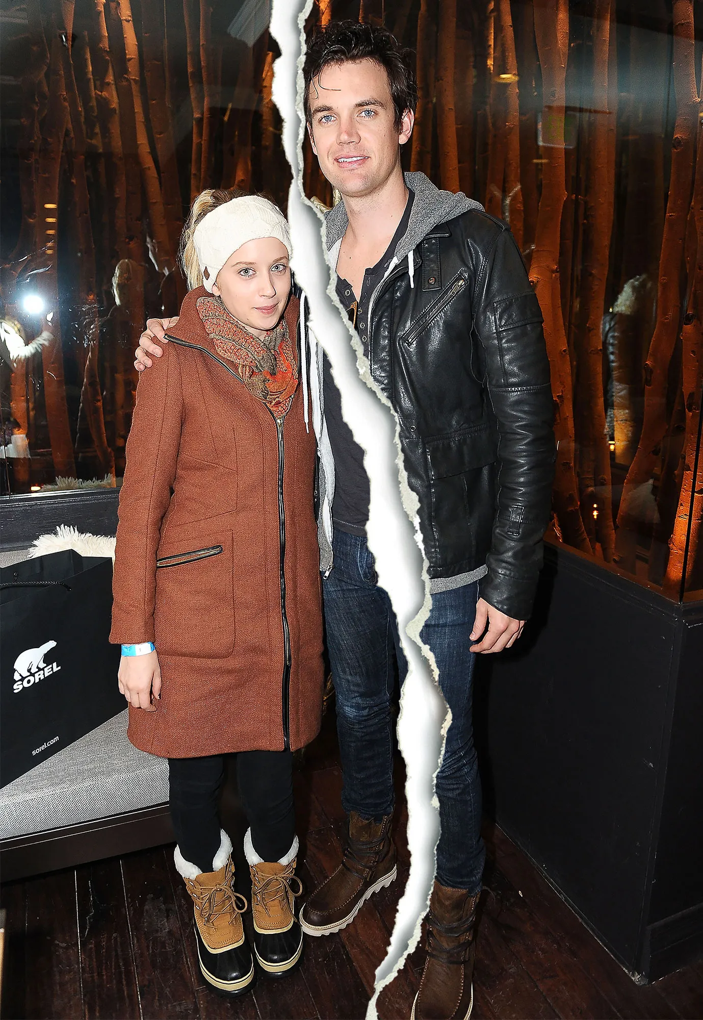 One Tree Hill Alum Tyler Hilton Says He and Megan Park Decided to End Their Marriage After 11 Years