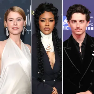 Oscars Nominations 2026 Jessie Buckley Teyana Taylor Timothee Chalamet