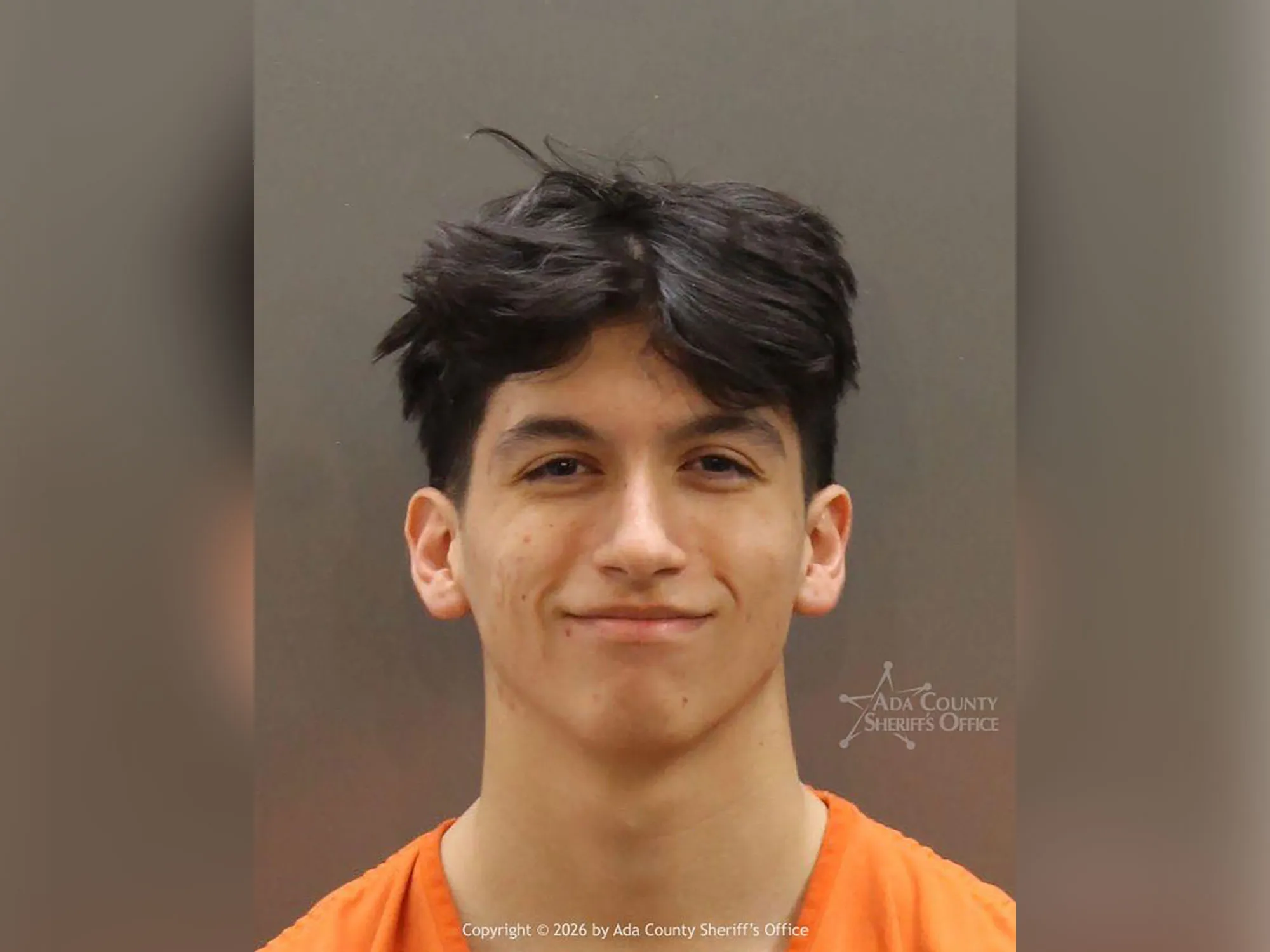 Owen Alexander Sawyer Mugshot Credit Ada County Sheriffs Office