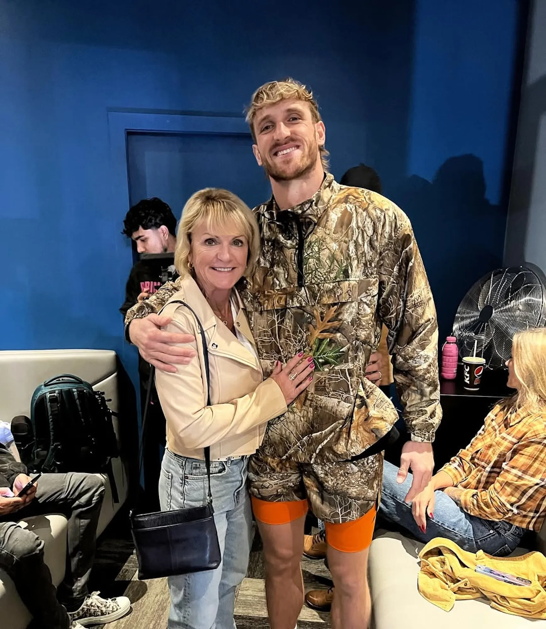 Pam Stepnick Recalls Son Logan Paul Being ‘Colossally Canceled’ After Controversial Suicide Victim Video