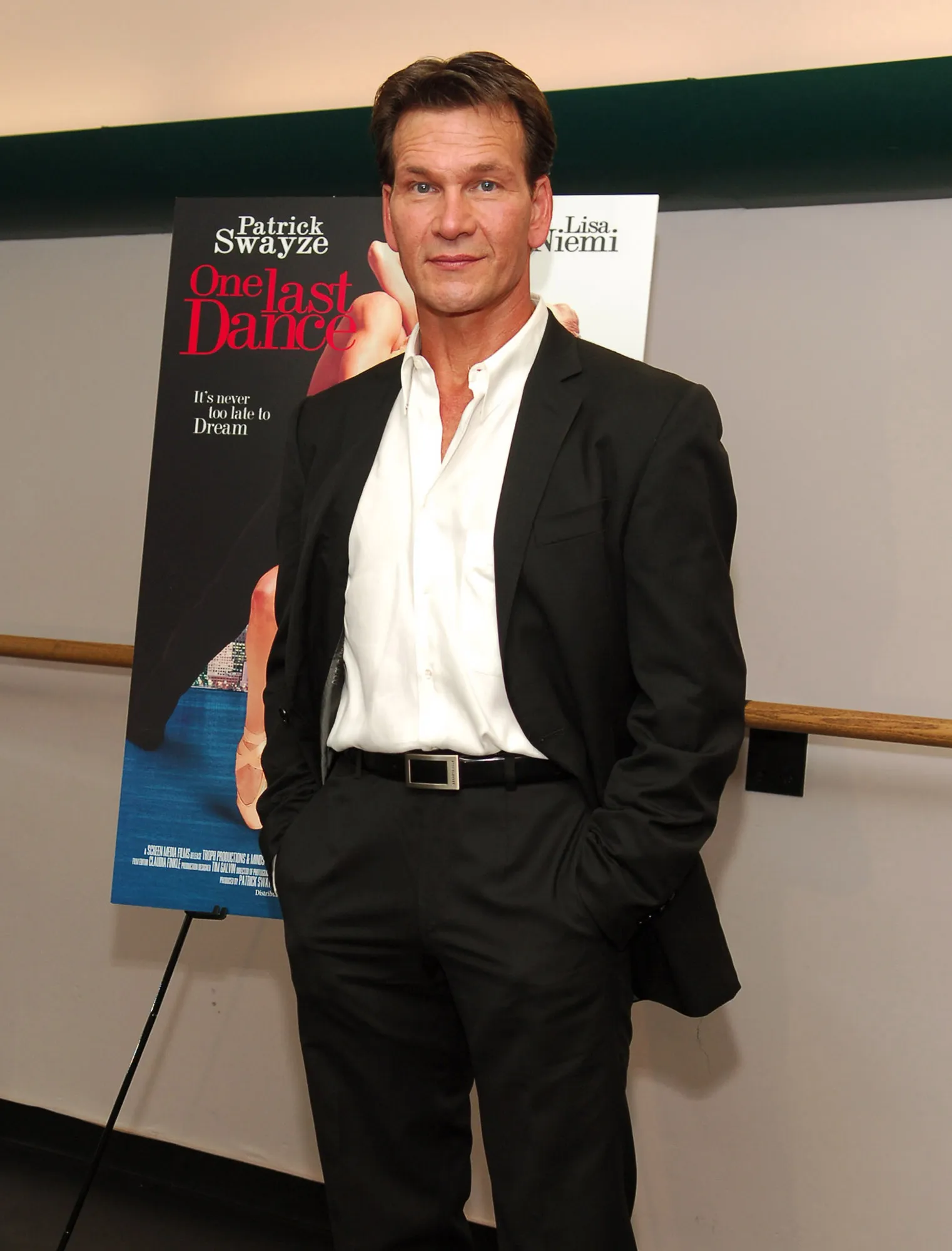 Patrick Swayze s Brother Dead at 63 Suffered Complications From Alcoholism