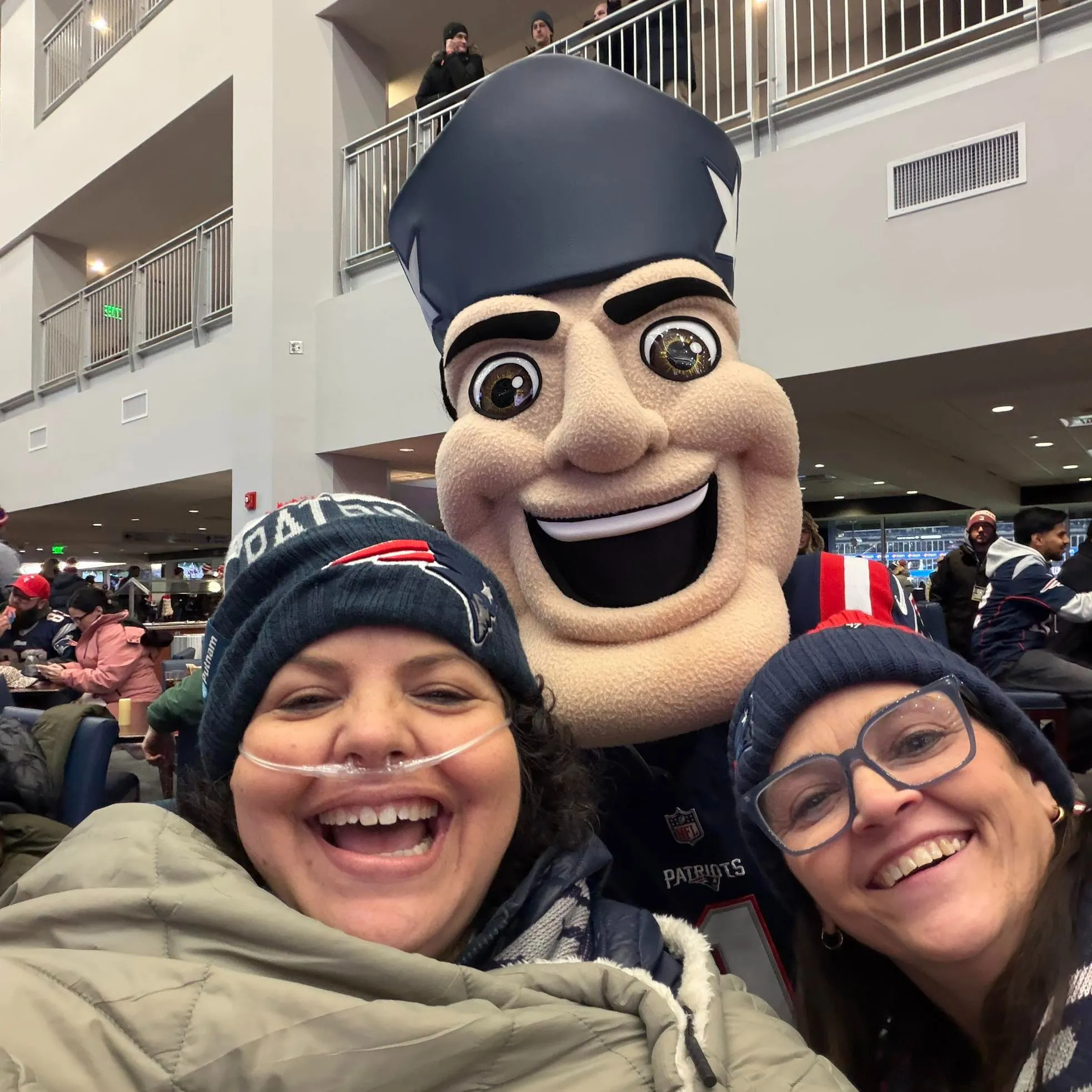 Patriots Fan Dies of Cancer Shortly After Being Gifted Super Bowl Tickets