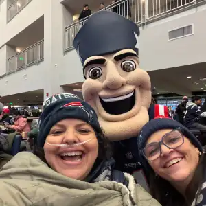 Patriots Fan Dies of Cancer Shortly After Being Gifted Super Bowl Tickets