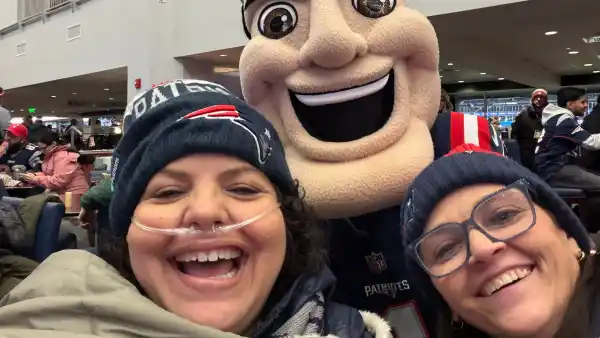 Patriots Fan Dies of Cancer Shortly After Being Gifted Super Bowl Tickets