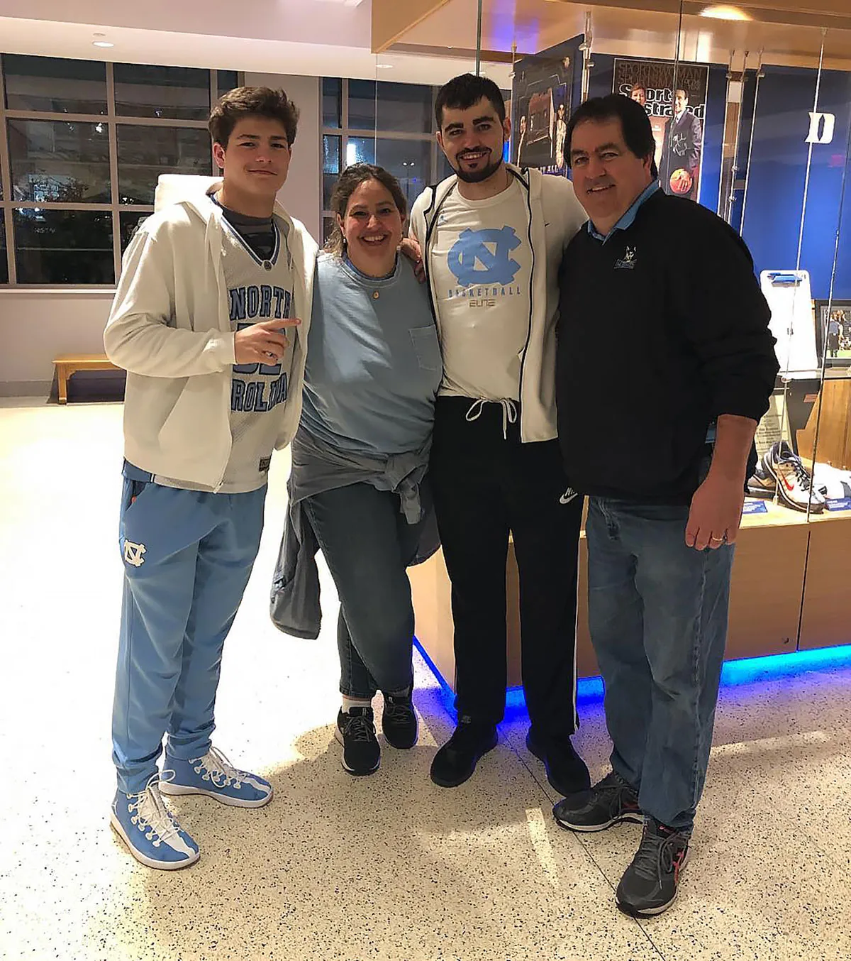 Patriots QB Drake Maye Dad Recalls Wild Story of Taking His Son to the Super Bowl 10 Years Ago