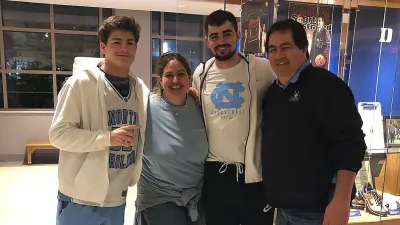 Patriots QB Drake Maye Dad Recalls Wild Story of Taking His Son to the Super Bowl 10 Years Ago