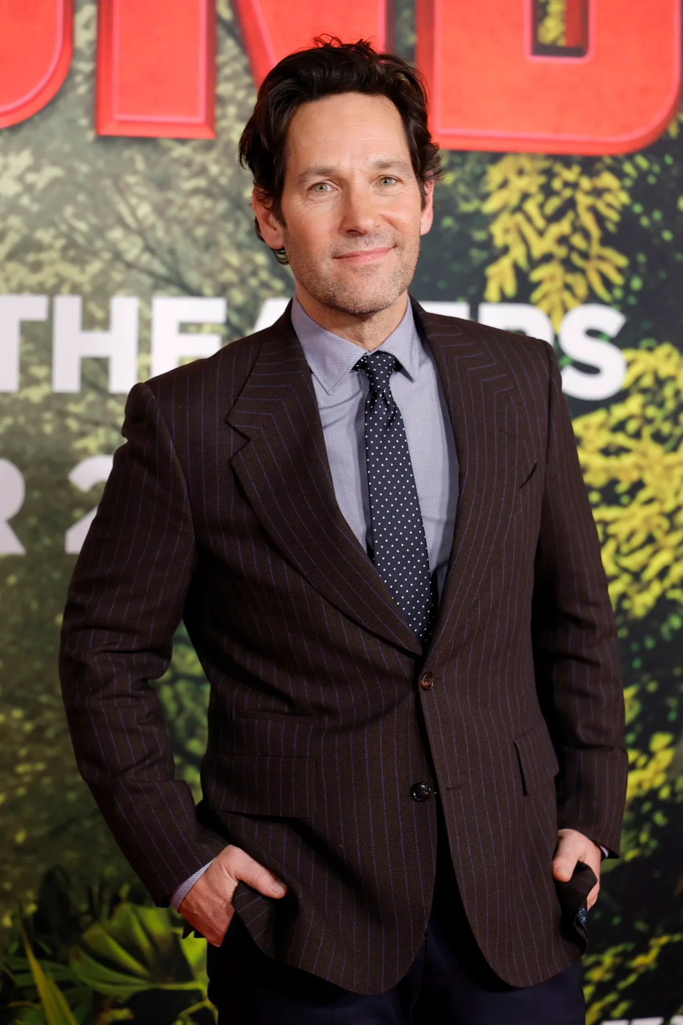 Paul Rudd Is Taken Aback After Being Told He Has a Huge Penis in Racy Interview