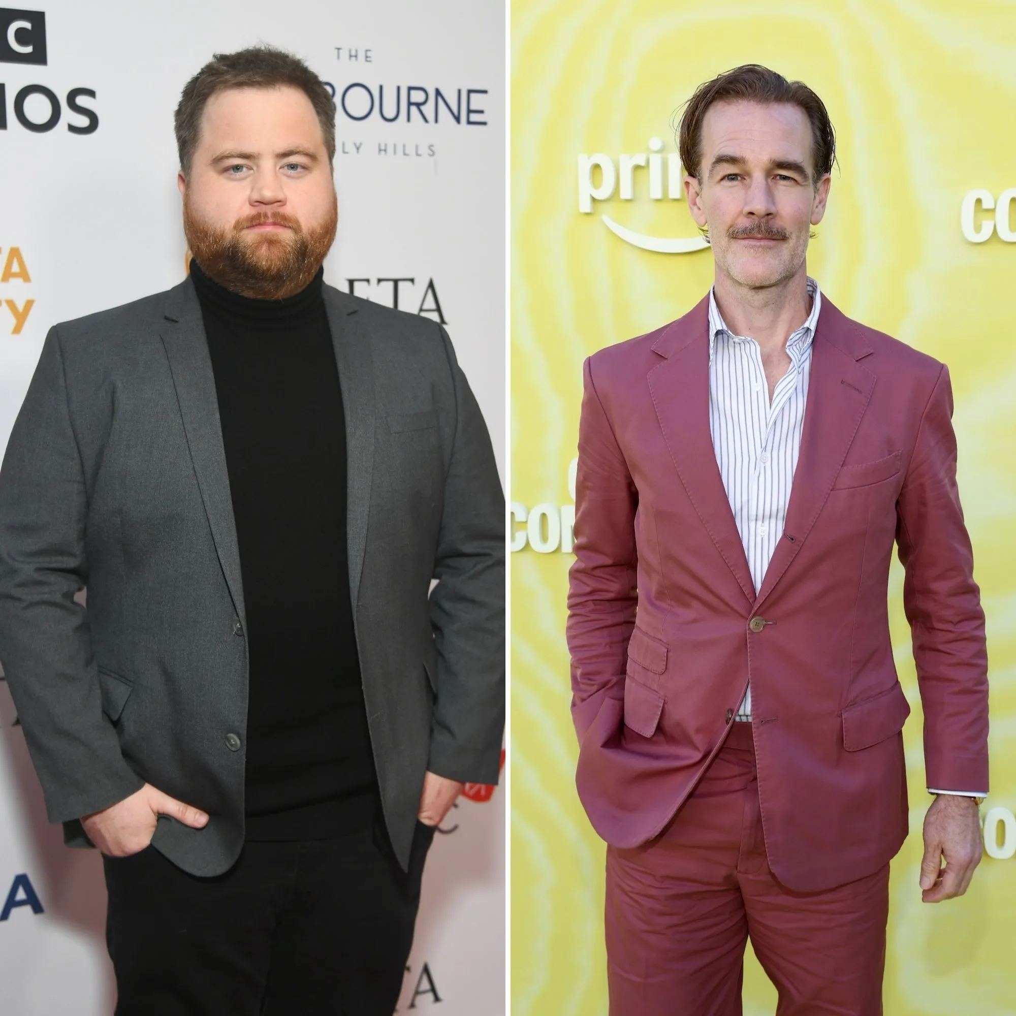 Paul Walter Hauser to Raise 20K for James Van Der Beek Amid Cancer Battle