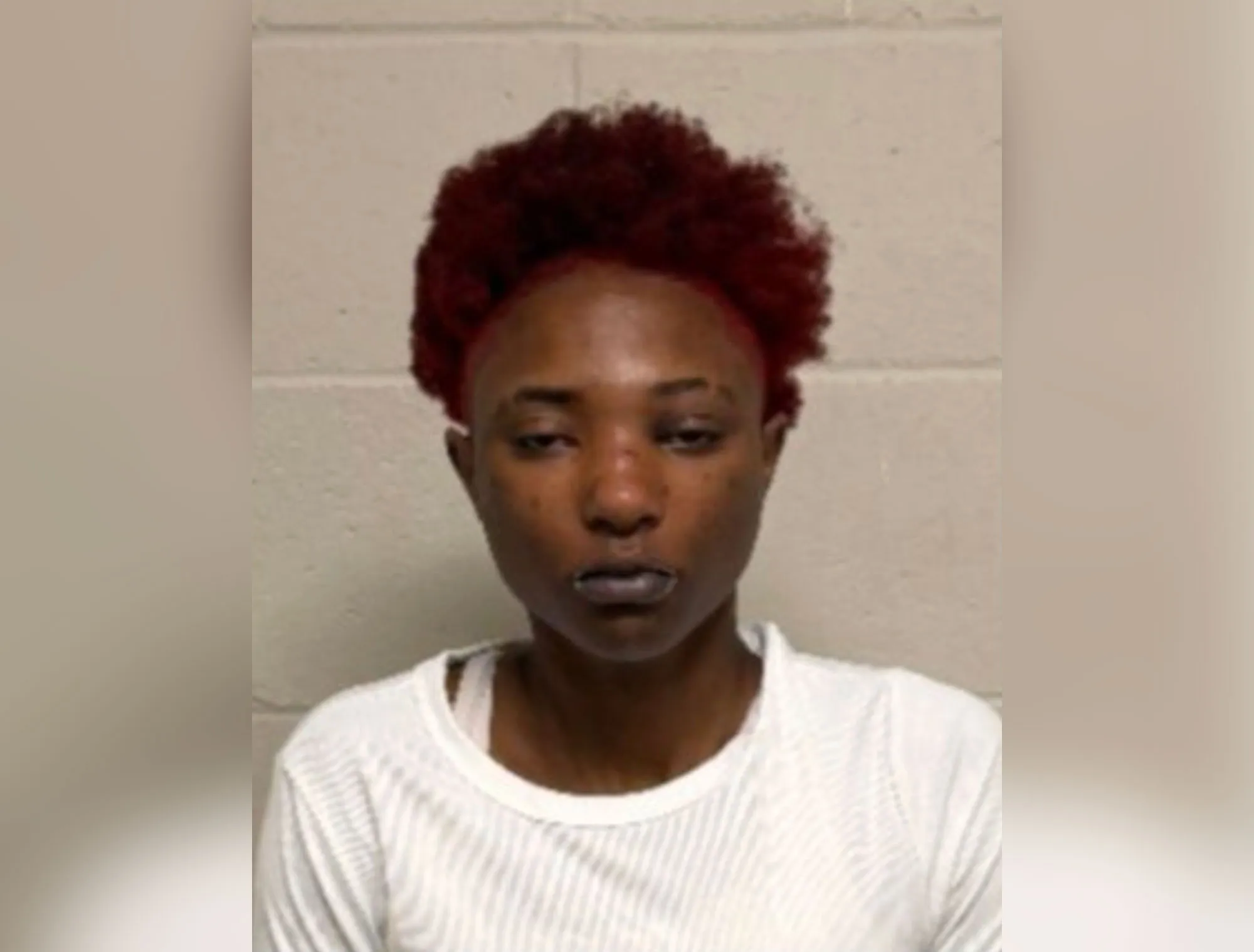 Paulasia Banks Mugshot Credit Baton Rouge Police Department Facebook