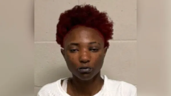 Paulasia Banks Mugshot Credit Baton Rouge Police Department Facebook