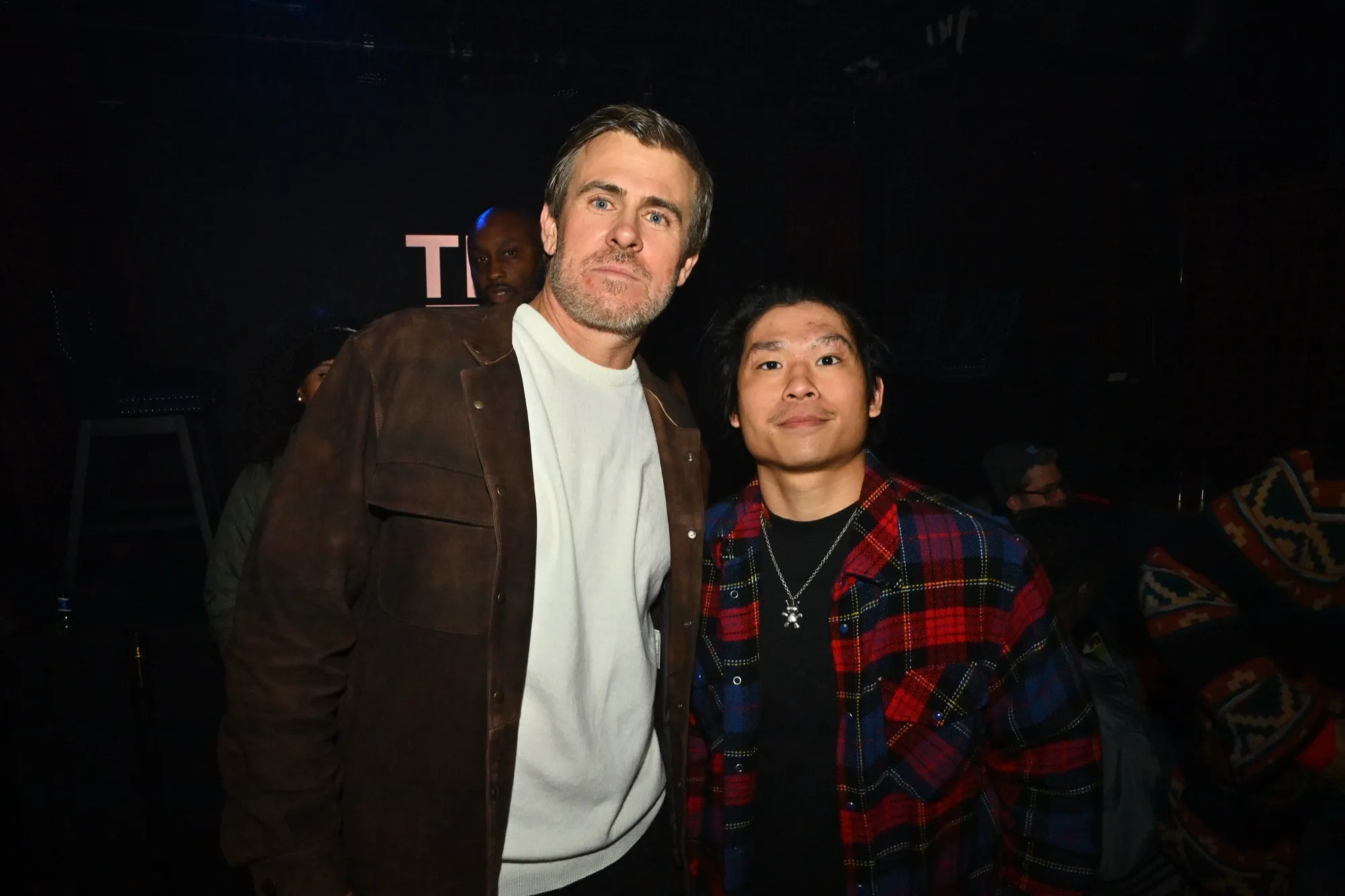 Pax Jolie Pitt Attends Sundance