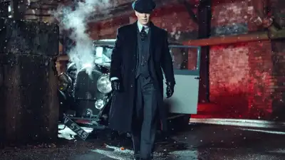 Cillian Murphy in Peaky Blinders: The Immortal Man