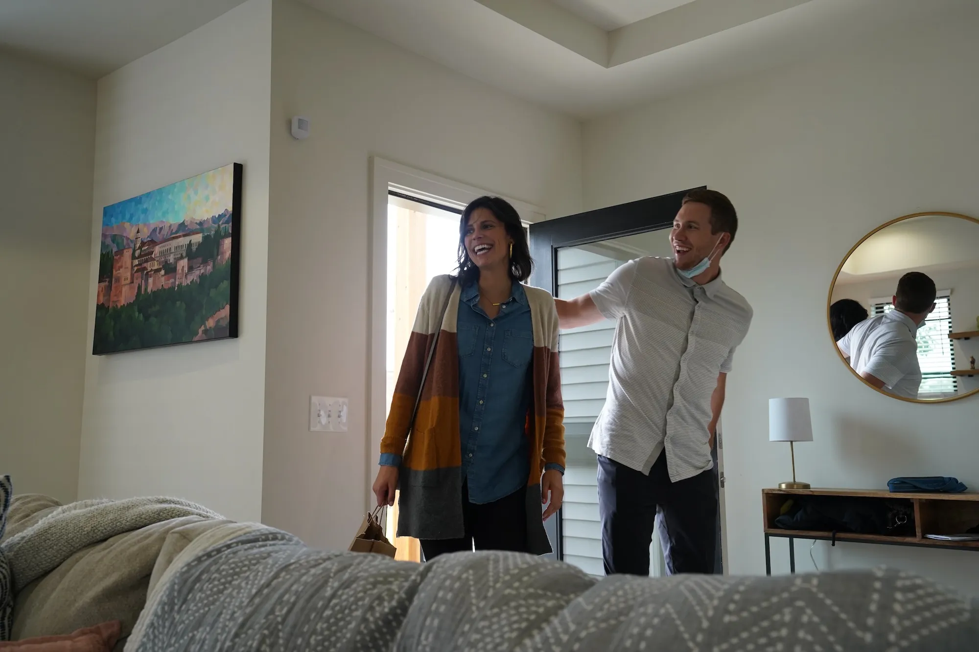 Person Of Interest In Killing Of Ohio Dentist And Wife Seen In Footage Shared By Ohio Cops