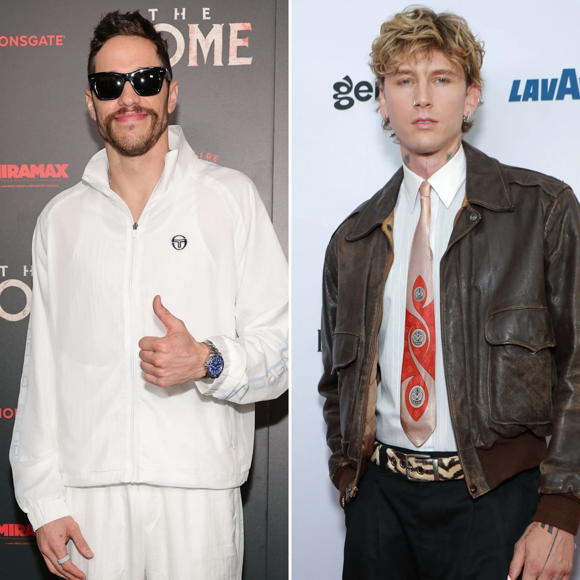 Pete Davidson and MGK Share Wildest Drug Confessions on 1st Episode of ‘The Pete Davidson Show’