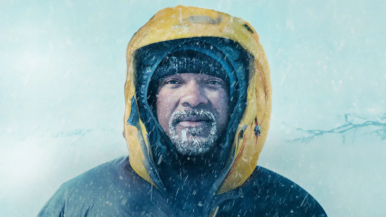 Will Smith in Pole to Pole with Will Smith