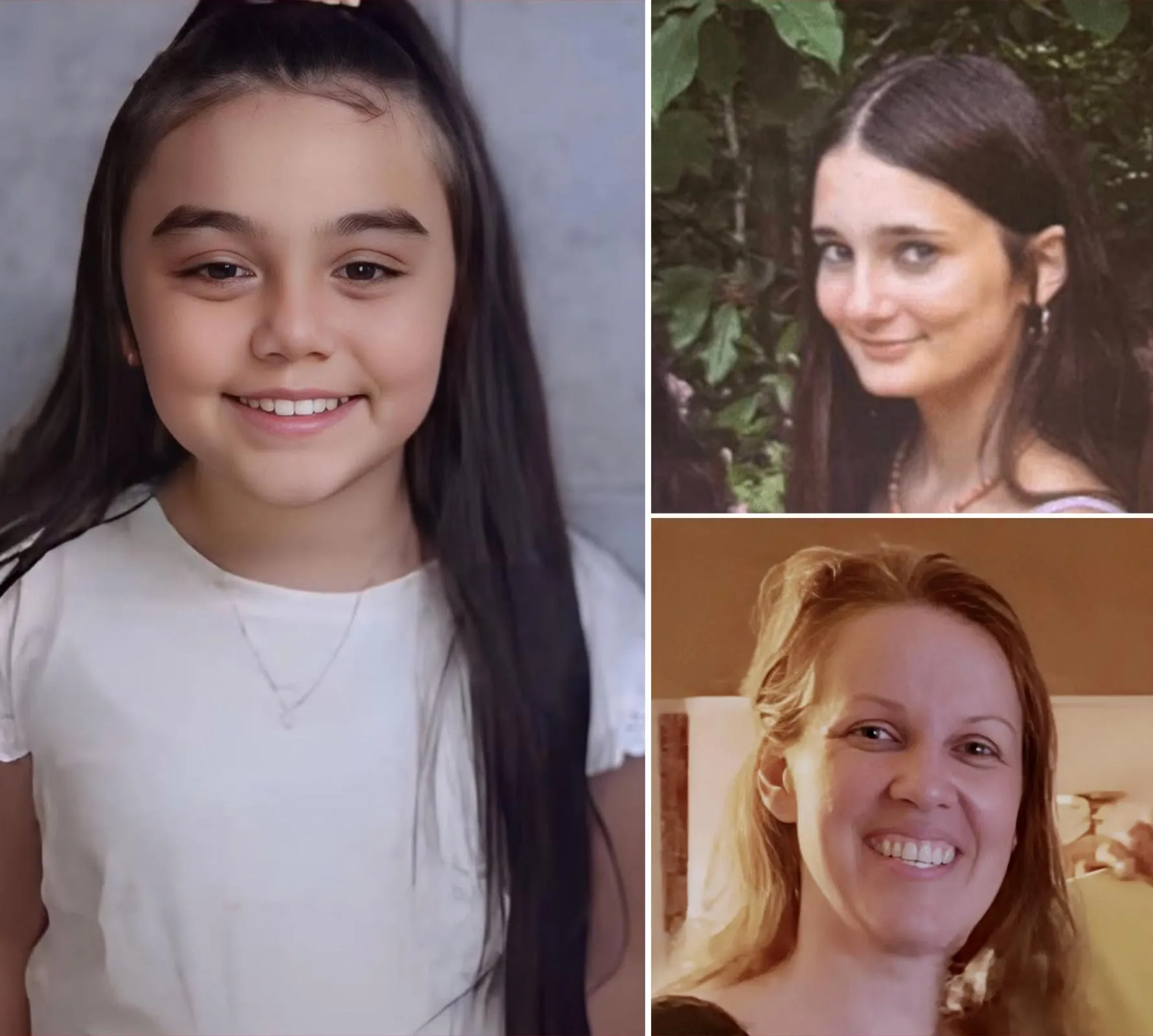 Police Searching for Chicago Special Ed Teacher Tennessee Teen North Carolina Girl Shania Woodall Molly Kate Dixon and Linda Brown