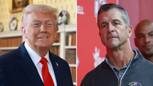 President Trump Urges NFL Teams to Hire Total Winner John Harbaugh