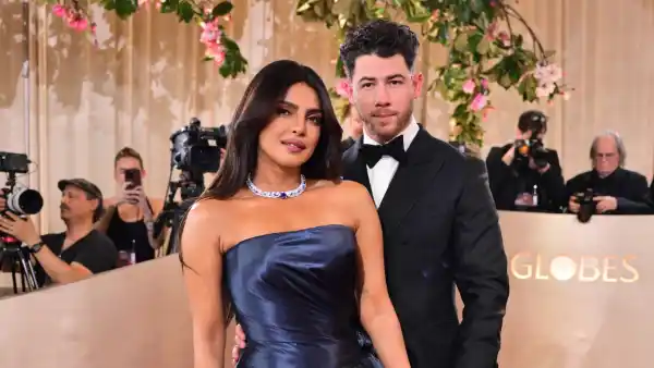 Priyanka Chopra and Nick Jonas Steal the Spotlight at the 2026 Golden Globes GettyImages-2255237091