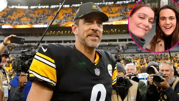Promo Aaron Rodgers Mystery Wife Has Potentially Been Identified by Popular Podcast Hosts Charlotte Wilder and Madeline Hill