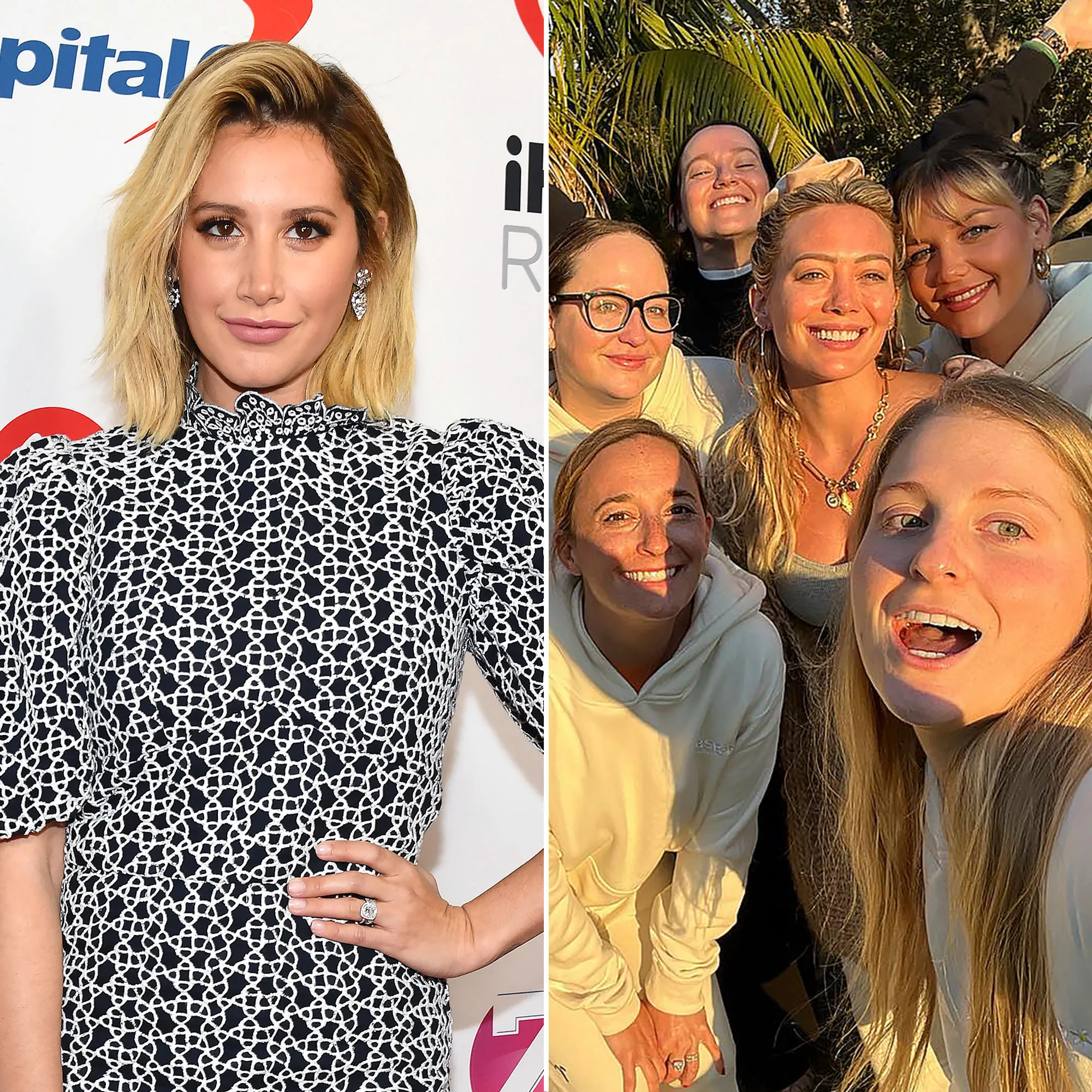 Promo Ashley Tisdale Toxic Mom Group
