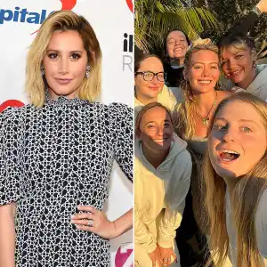Promo Ashley Tisdale Toxic Mom Group