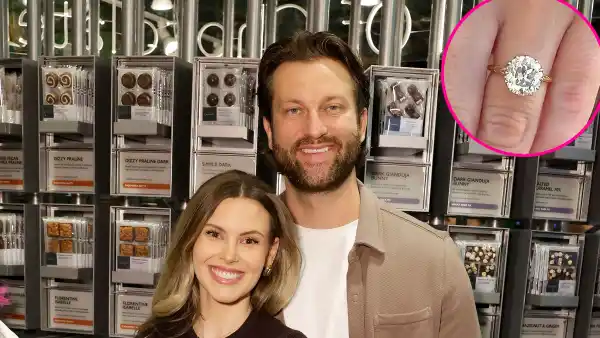 Promo Bachelor Nation Anna Redman Shares Engagement Ring Details Chris Bukowski