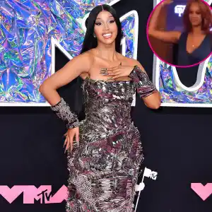 Promo Cardi B Uses Tyra Banks and Americas Next Top Model to Celebrate Patriots Playoff Win Over Chargers