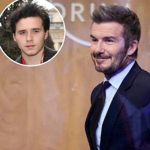 Promo David Beckham Spotted for 1st Time After Son Brooklyn Explosive Comments About Him and Wife Victoria