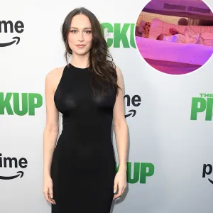 Promo Elsie Hewitt Rings in 1st New Year With New Baby